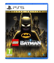 PS5: LEGO Batman: Dziedzictwo Mrocznego Rycerza – Edycja Deluxe