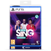 PS5 Let’s Sing 2023 z mikrofonem Koch Media