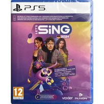 PS5 Let's Sing 2024