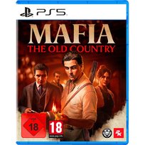 PS5 Mafia: The Old Country