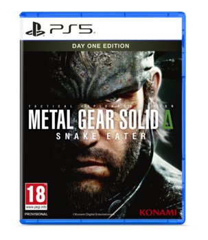 PS5: Metal Gear Solid Delta Snake Eater Day 1 Edition - Konami