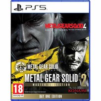 PS5 Metal Gear Solid: Master Collection Volume 2 - Day One Edition