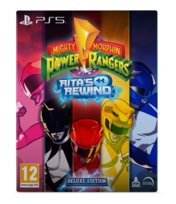 PS5: Mighty Morphin Power Rangers: Rita's Rewind Deluxe Edition Digital Eclipse