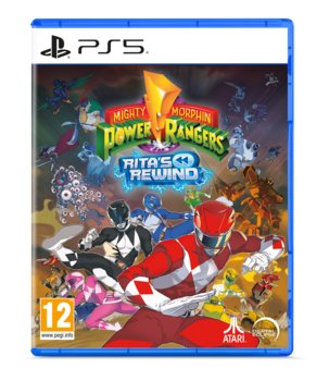 PS5: Mighty Morphin Power Rangers: Rita's Rewind - U&I Entertainment