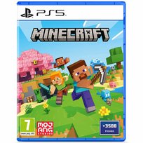 PS5 Minecraft +3500 Tokenów Mojang Studios