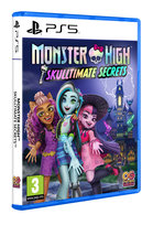PS5: Monster High: Skulltimate Secrets Outright games