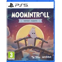 PS5 Moomintroll: Winter's Warmth (Muminek: Ciepło zimy) Inny producent