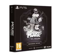 PS5: Mouse P.I. for Hire - Mouseburg Edition