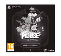 PS5: Mouse P.I. for Hire - Mouseburg Edition