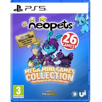 PS5 Neopets: Mega Mini Games Collection - Day 1 Edition
