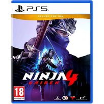 PS5 Ninja Gaiden 4 Deluxe Edition