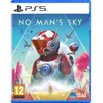 PS5 No Man's Sky