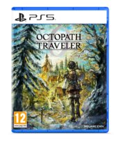 PS5: Octopath Traveler Zero Square Enix