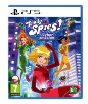 PS5: Odlotowe Agentki Totally Spies – Cybermisja PLAION