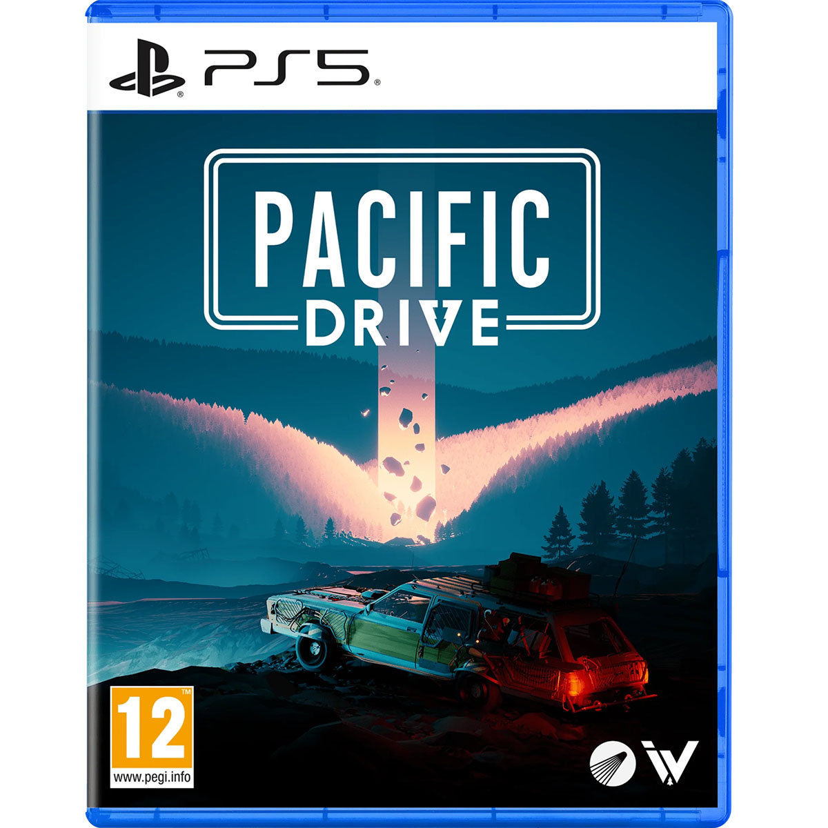 PS5 Pacific Drive