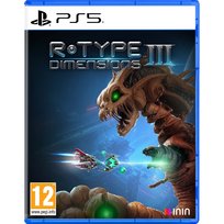 PS5 R-Type Dimensions III Inny producent