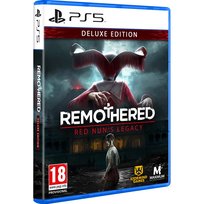 PS5 Remothered: Red Nun's Legacy - Deluxe Edition Stormind Games