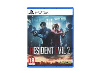 PS5: Resident Evil 2