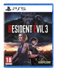 PS5: Resident Evil 3 - Capcom