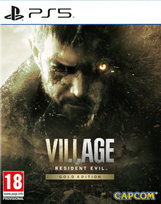 PS5 Resident Evil Village Gold Edition Capcom