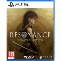PS5 Resonance: A Plague Tale Legacy Focus