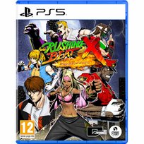PS5 Rushing Beat X: Return of Brawl Brothers Inny producent