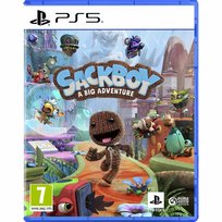 PS5 Sackboy A Big Adventure