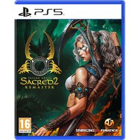 PS5 Sacred 2: Fallen Angel Remaster