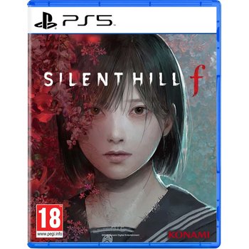 PS5 Silent Hill f Day One Edition - Konami