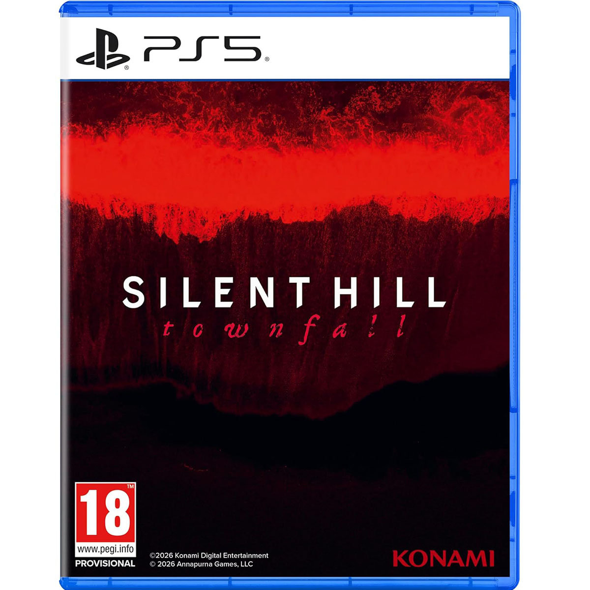 PS5 SILENT HILL: Townfall
