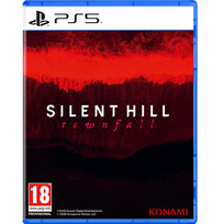 PS5 SILENT HILL: Townfall Konami
