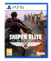 PS5: Sniper Elite Resistance