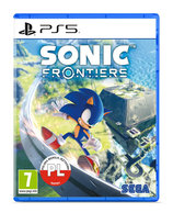 PS5 Sonic Frontiers