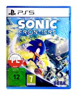 PS5 Sonic Frontiers Sega