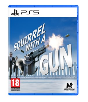PS5: Squirrel With A Gun - Just For Games