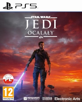 PS5: Star Wars Jedi: Ocalały  - Electronic Arts