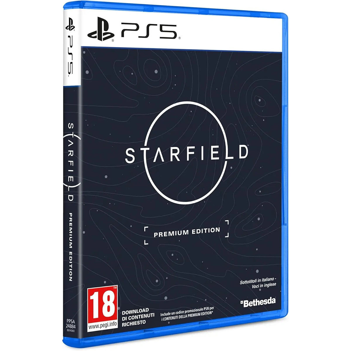 PS5 Starfield Premium Edition