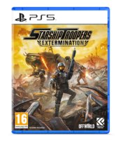 PS5: Starship Troopers: Extermination