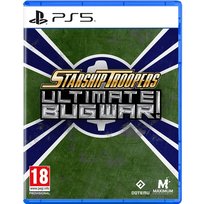 PS5 Starship Troopers: Ultimate Bugwar