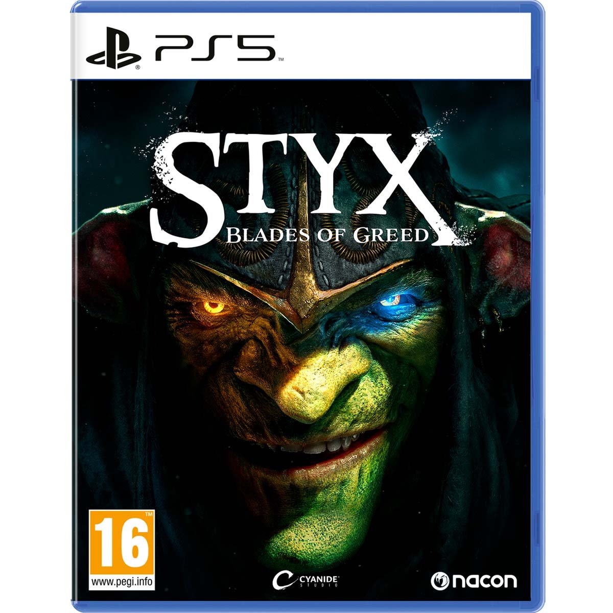 Nacon PS5 Styx: Blades of Greed