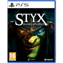 PS5 Styx: Blades of Greed