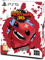 PS5 Super Meat Boy 3D - Special Edition Headup Games