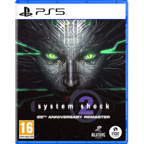 PS5 System Shock 2 - 25th Anniversary Remastered Atari