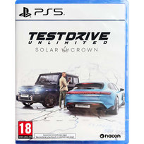 PS5 Test Drive Unlimited Solar Crown Nacon