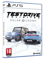 PS5 Test Drive Unlimited Solar Crown Nacon