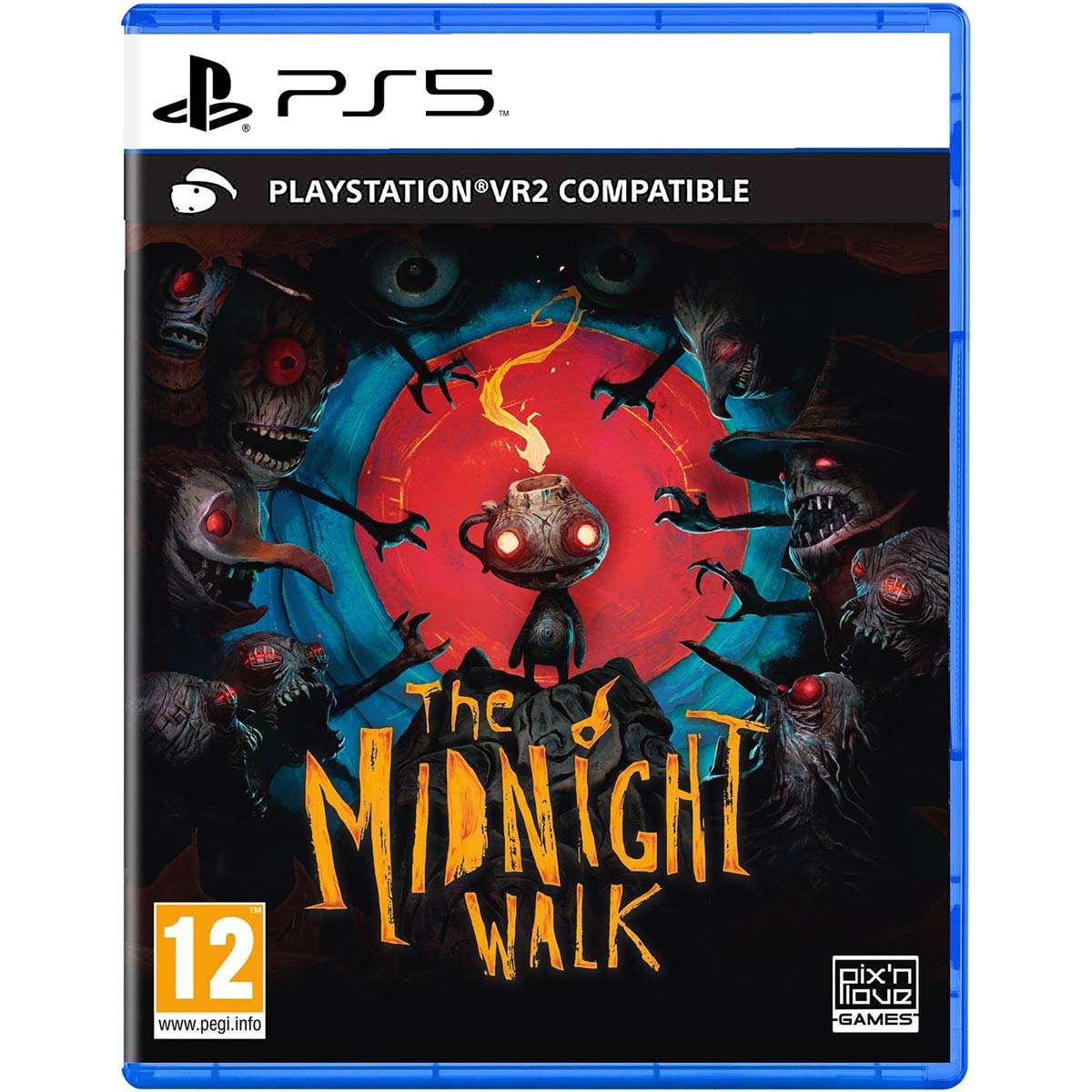 PS5 The Midnight Walk