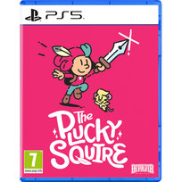 PS5 The Plucky Squire