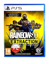 PS5 Tom Clancy's Rainbow Six Extraction Ubisoft