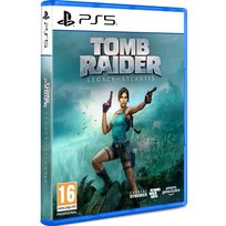 PS5 Tomb Raider: Legacy of Atlantis Day One Edition Flying Wild Hog