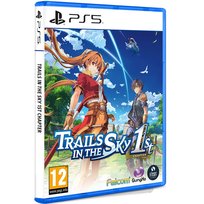 PS5 Trails in the Sky 1st Chapter Inny producent